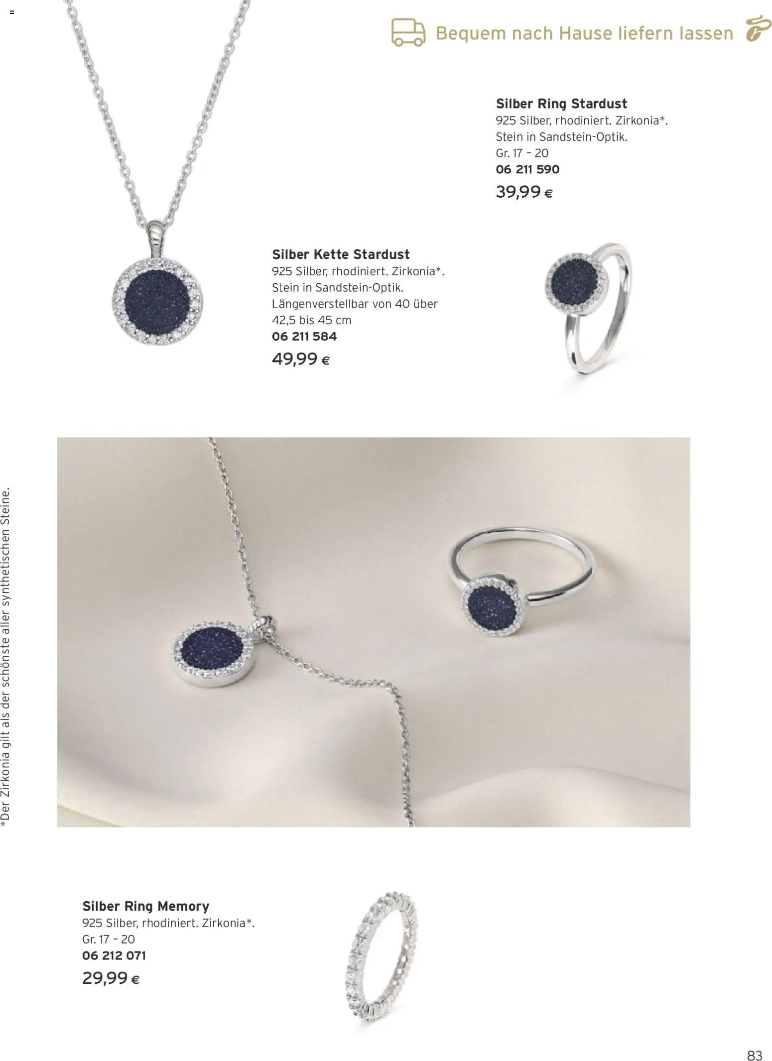 Tchibo Eduscho Tchibo Katalog: Advent 2025 gültig ab 13.11.2025 | Seite: 83