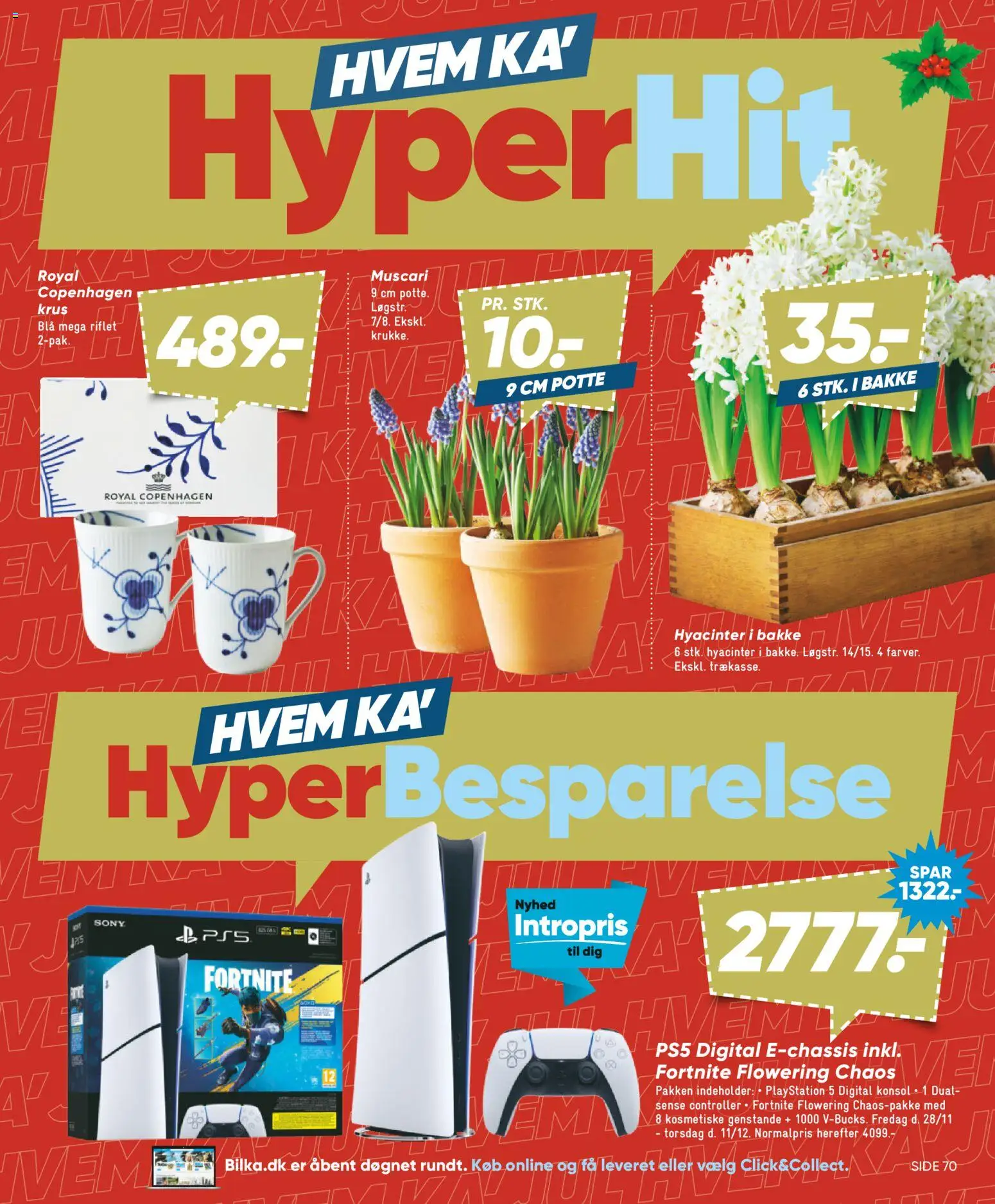 Bilka tilbudsavis – gyldig fra 05.12.2025 | Side: 3