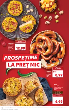 Ofertele Kaufland valabile de la 11.02.2026 | Pagină: 18