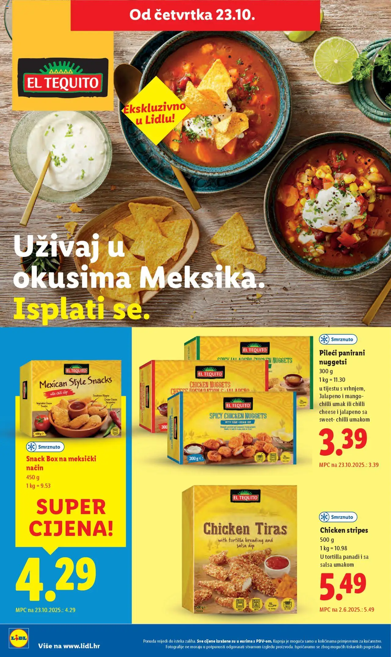 Lidl katalog | vrijedi od 20.10.2025 | Stranica: 76
