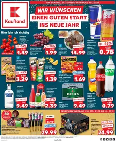 Kaufland prospekt Nürnberg	 ab 27.12.2025 gültig
