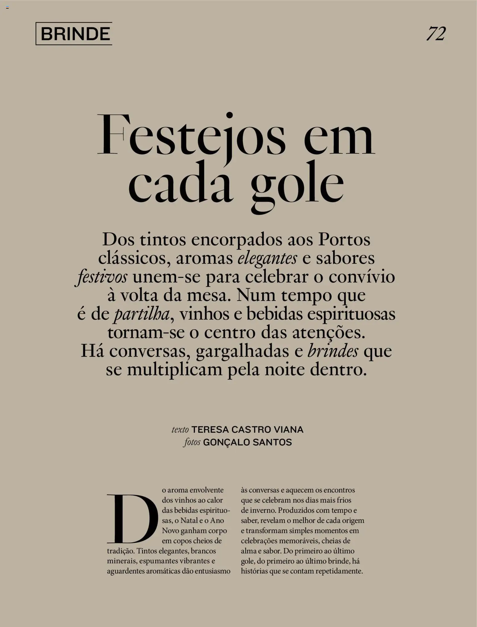 El Corte Ingles folheto │ válido de 26.11.2025 | Página: 72 | Produtos: Copos