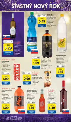 Tesco leták platný od 27.12.2025 | Strana: 12