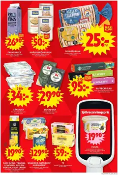 ICA Maxi - erbjudanden - Förhandsvisning av reklamblad från butik ICA Maxi aktuell från 05.01.2026 | Sida: 5