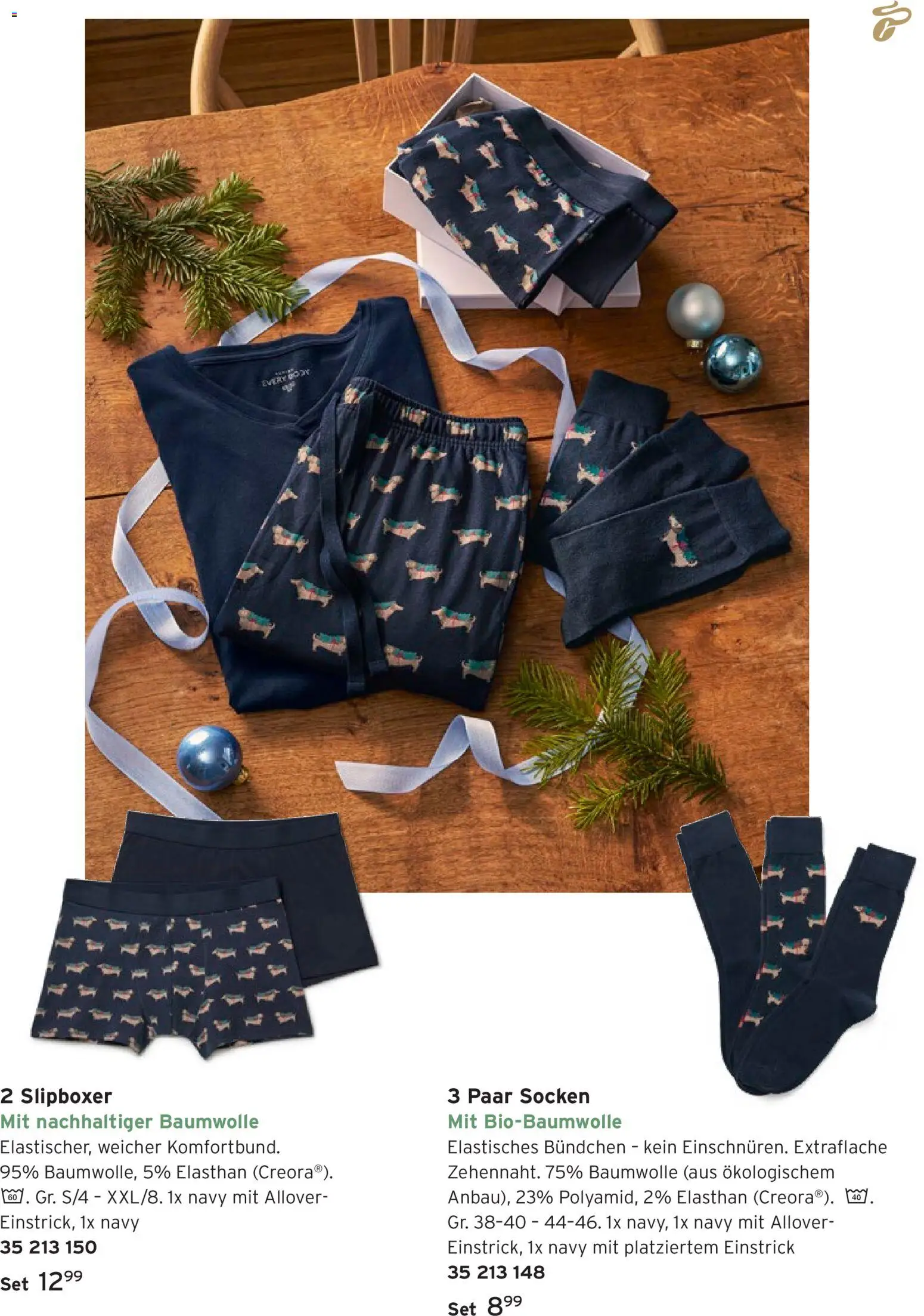Tchibo - Black Friday – gültig ab 26.11.2025 | Seite: 15 | Produkte: Socken