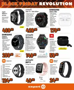 Anteprima del volantino Expert - Black Friday valido a partire dal 30.10.2025 | Pagina: 10