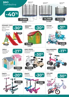 Aksa katalog Igra napolju - pregled Aksa kataloga - važi od 16.04.2026 | Strana: 3 | Proizvode: Roleri