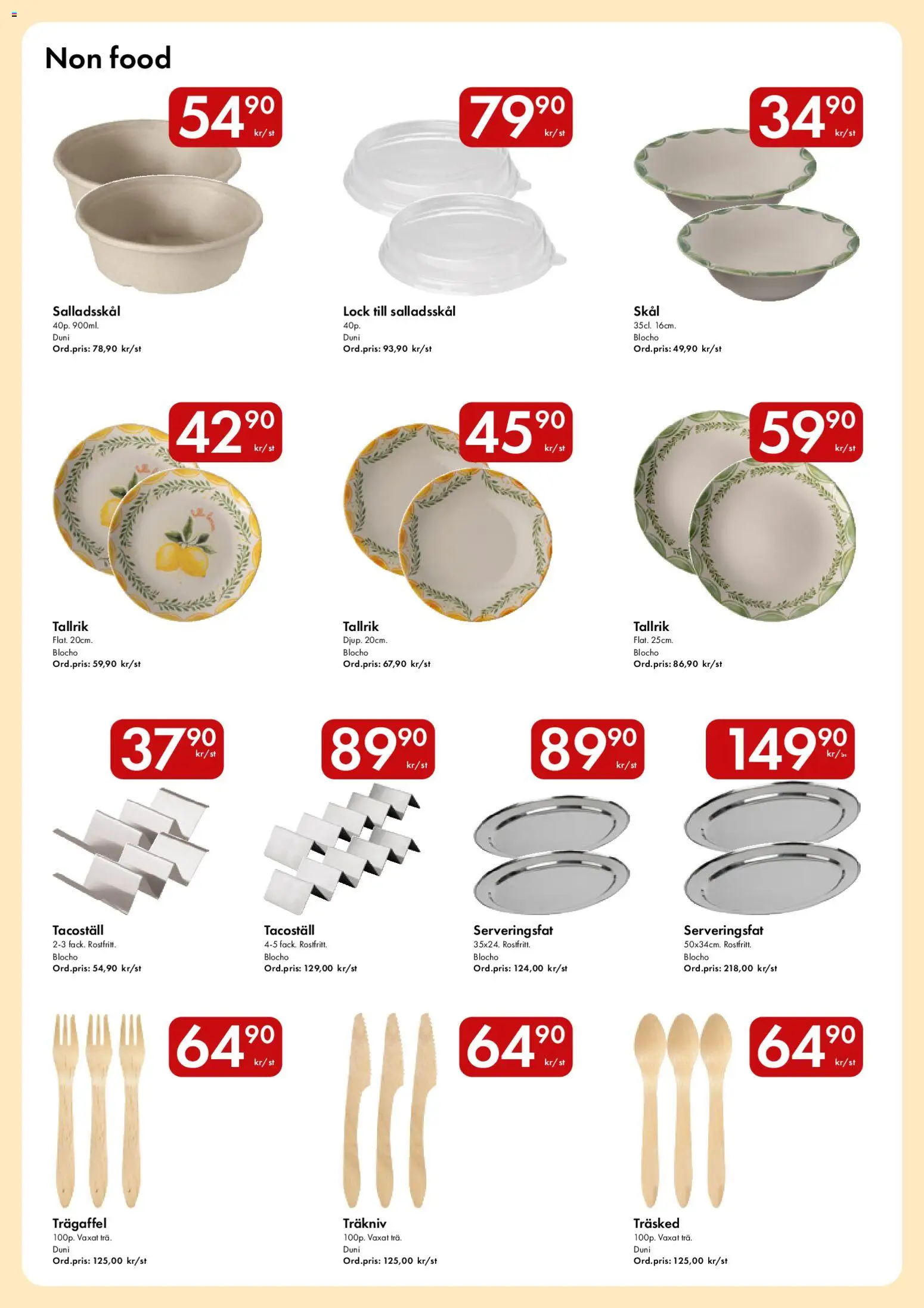 Hypermarkety reklamblad aktuell från 20.04.2026 | Sida: 14