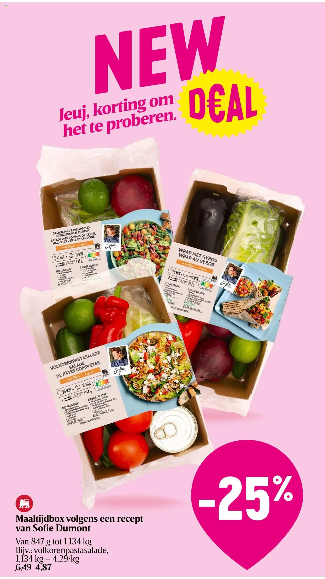  | Pagina: 45 | Producten: Salade, Kompresszor, Kaas, Yoghurt