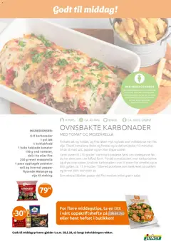 Forhåndsvisning av Joker kundeavis gyldig fra 03.02.2026 | Side: 8