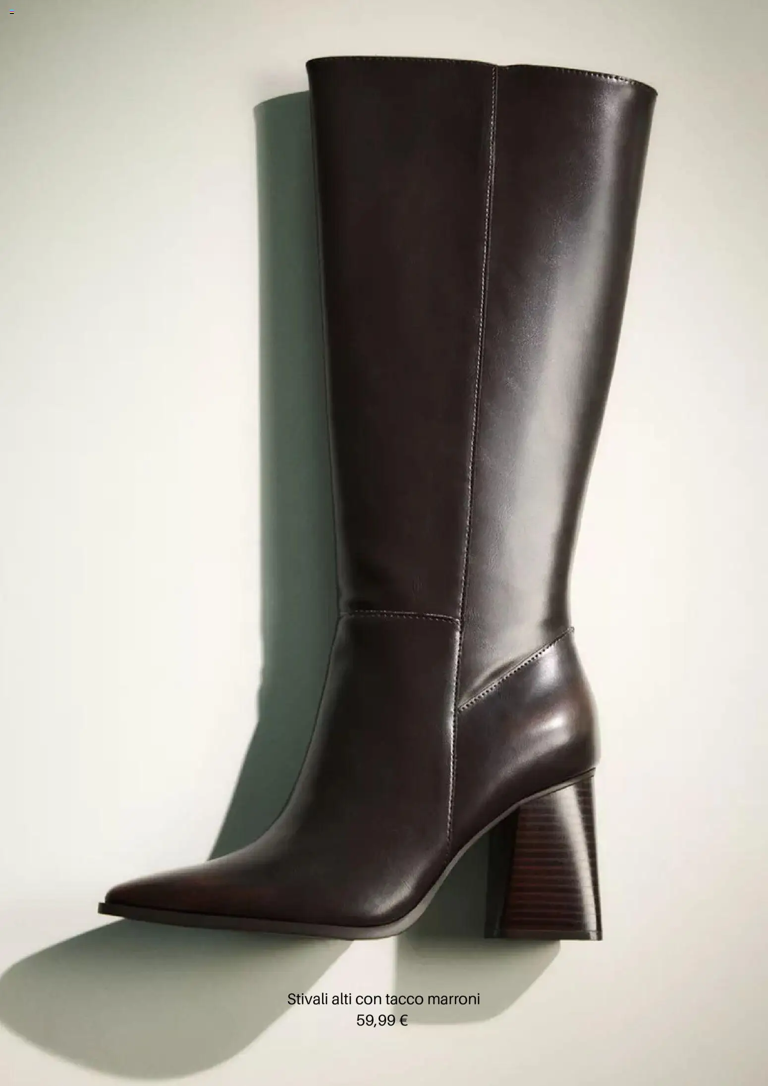 Volantino Stradivarius del 31.12.2025 | Pagina: 10 | Prodotti: Stivali