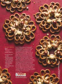 Preview of Tesco - Tesco Magazine December 2025 valid from 01.12.2025 | Page: 74