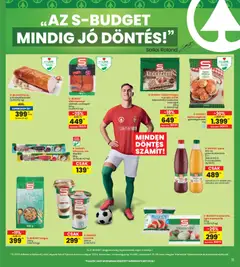 Interspar Black Friday - amely érvényes a következő dátumtól: 06.11.2025 | Oldal: 11