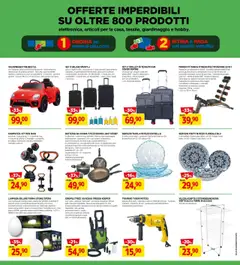 Anteprima del volantino Volantino D Più	 valido a partire dal 13.10.2025 | Pagina: 19