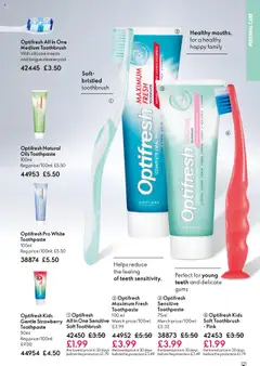 Preview of Oriflame - Offers valid from 22.10.2025 | Page: 121