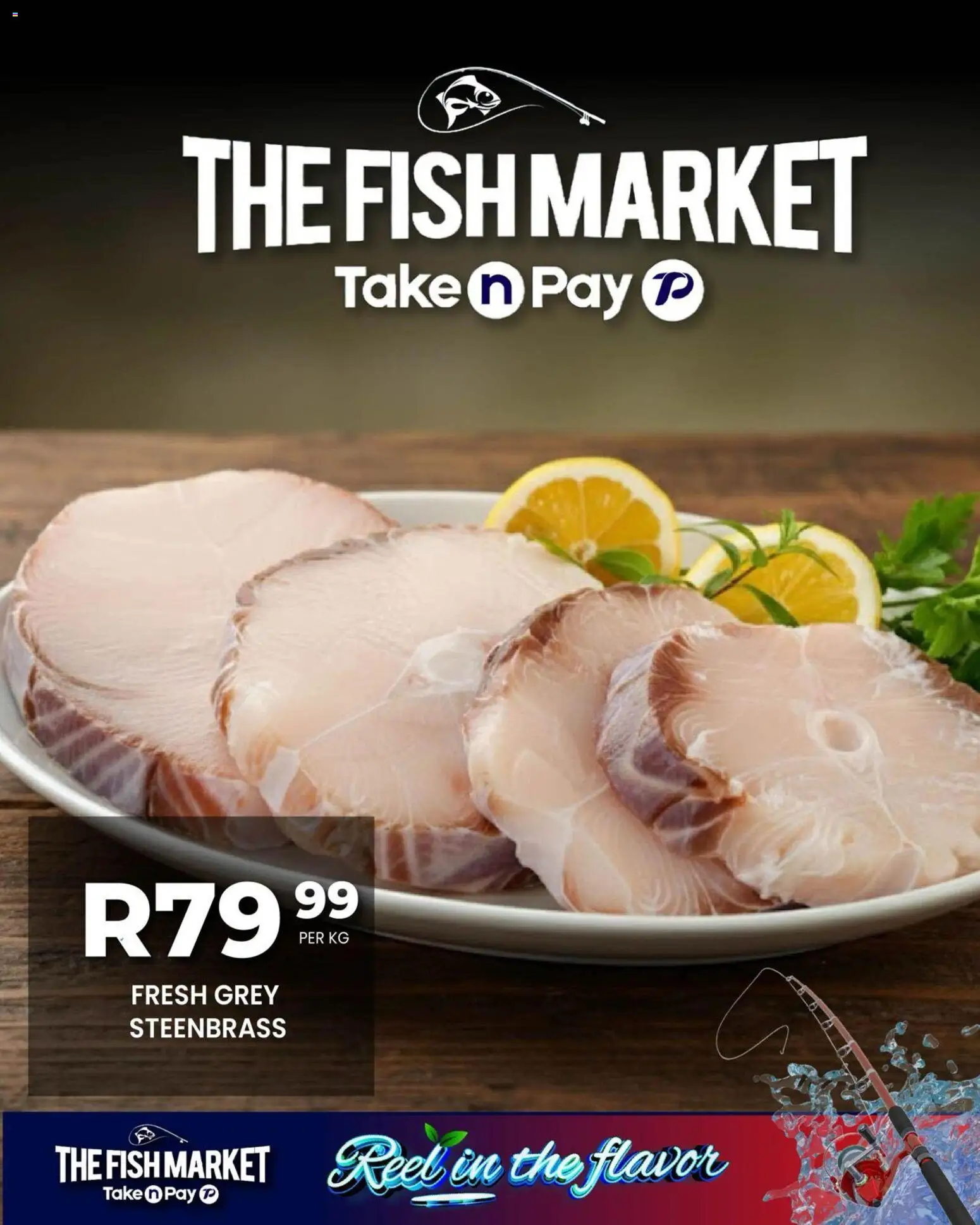 New Take n Pay catalogue – valid from 23.01.2026 | Page: 18 | Products: Fish