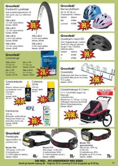 Harald Nyborg - Tilbudsavis gyldig fra 22.01.2026 | Side: 13 | Produkter: Batterier