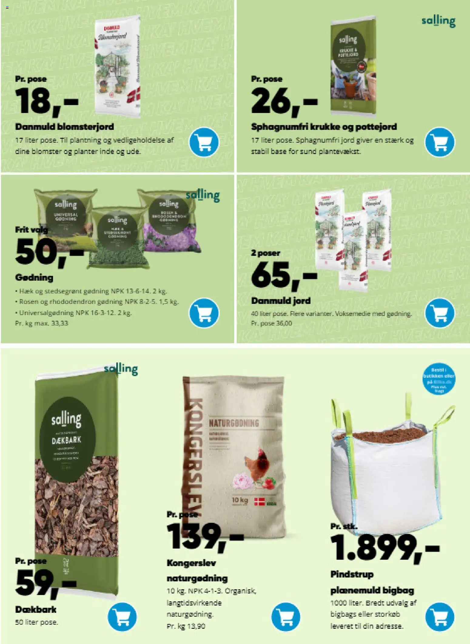 Bilka tilbudsavis – gyldig fra 09.03.2026 | Side: 24 | Produkter: Krukke