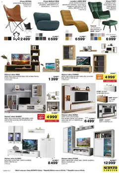 Náhled letáku Sconto nábytek leták od 22.04.2026 | Strana: 5