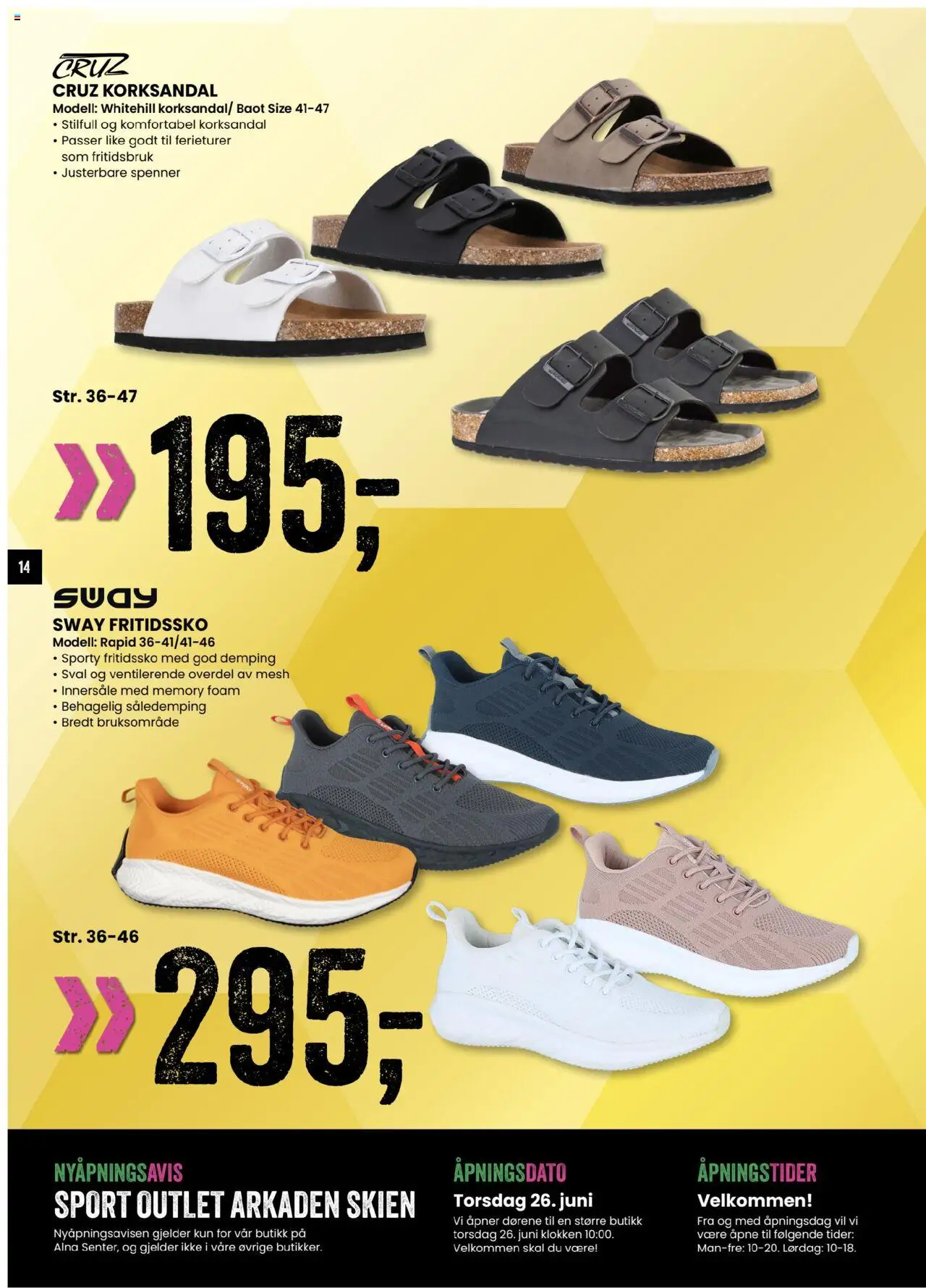  | Side: 14 | Produkter: Mesh