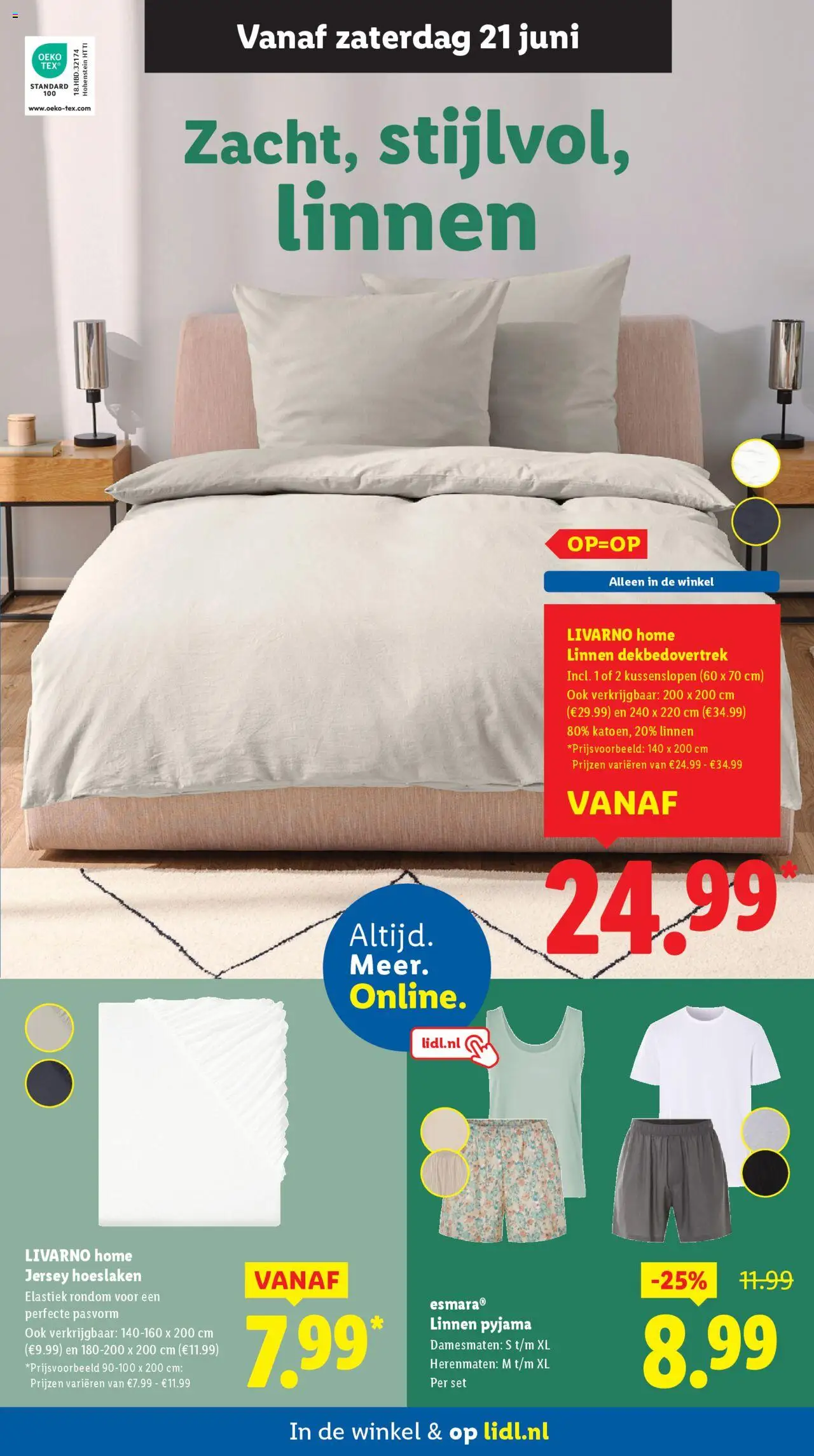  | Pagina: 8 | Producten: Pyjama, Elastiek