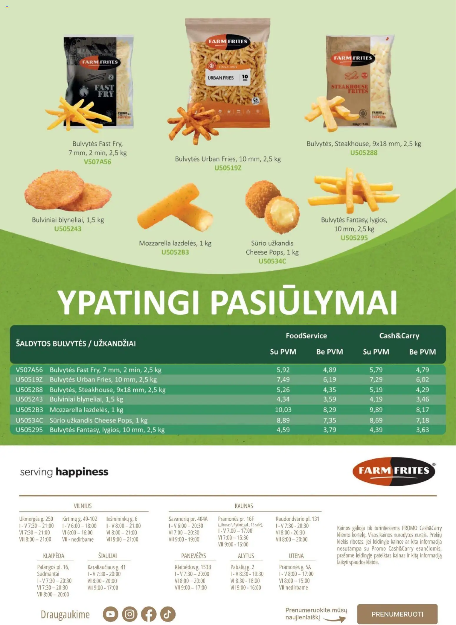 ePromo akcijos nuo 01.03.2026 | Puslapis: 12