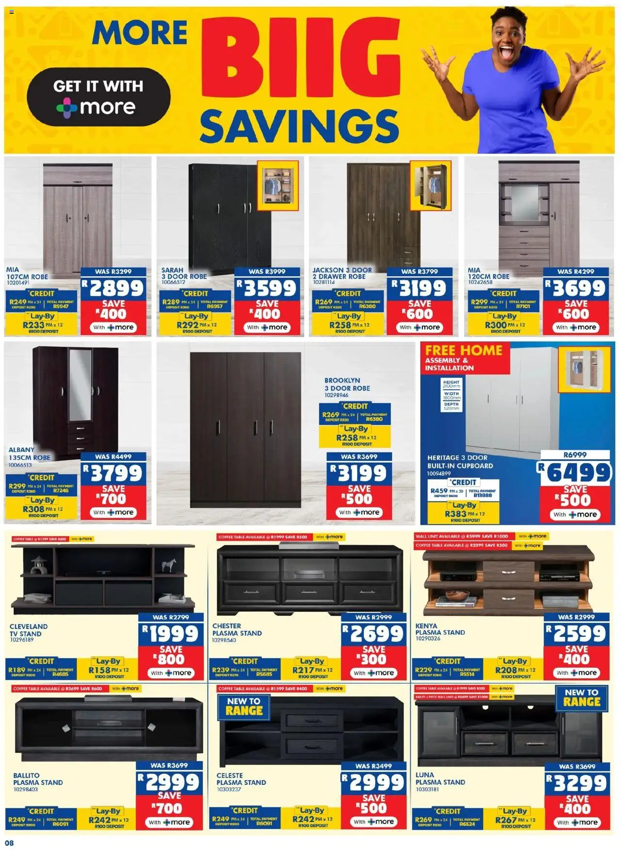 Russells - Specials │ valid from 21.08.2025 | Page: 8