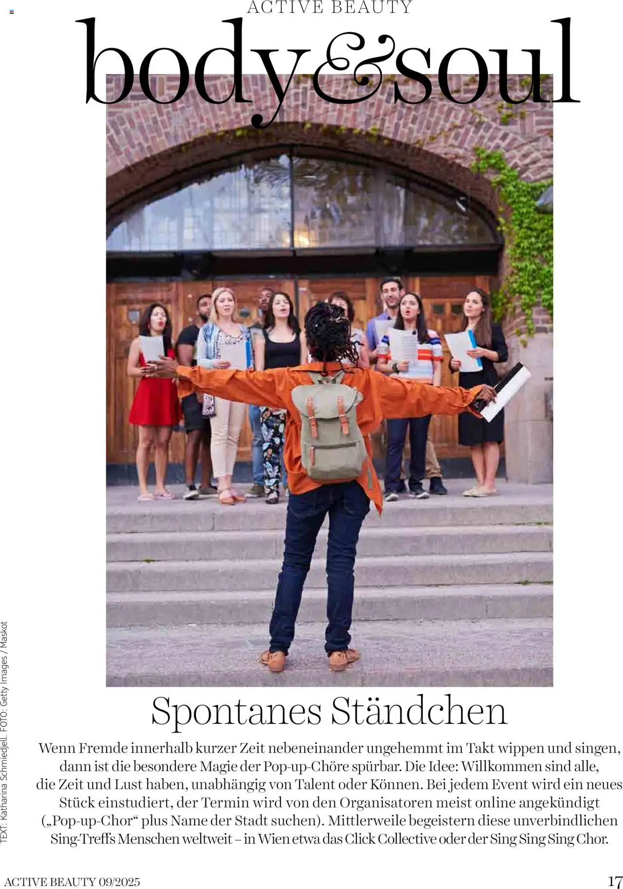 dm drogerie markt Active Beauty Magazin 09/2025 gültig ab 10.09.2025 | Seite: 17