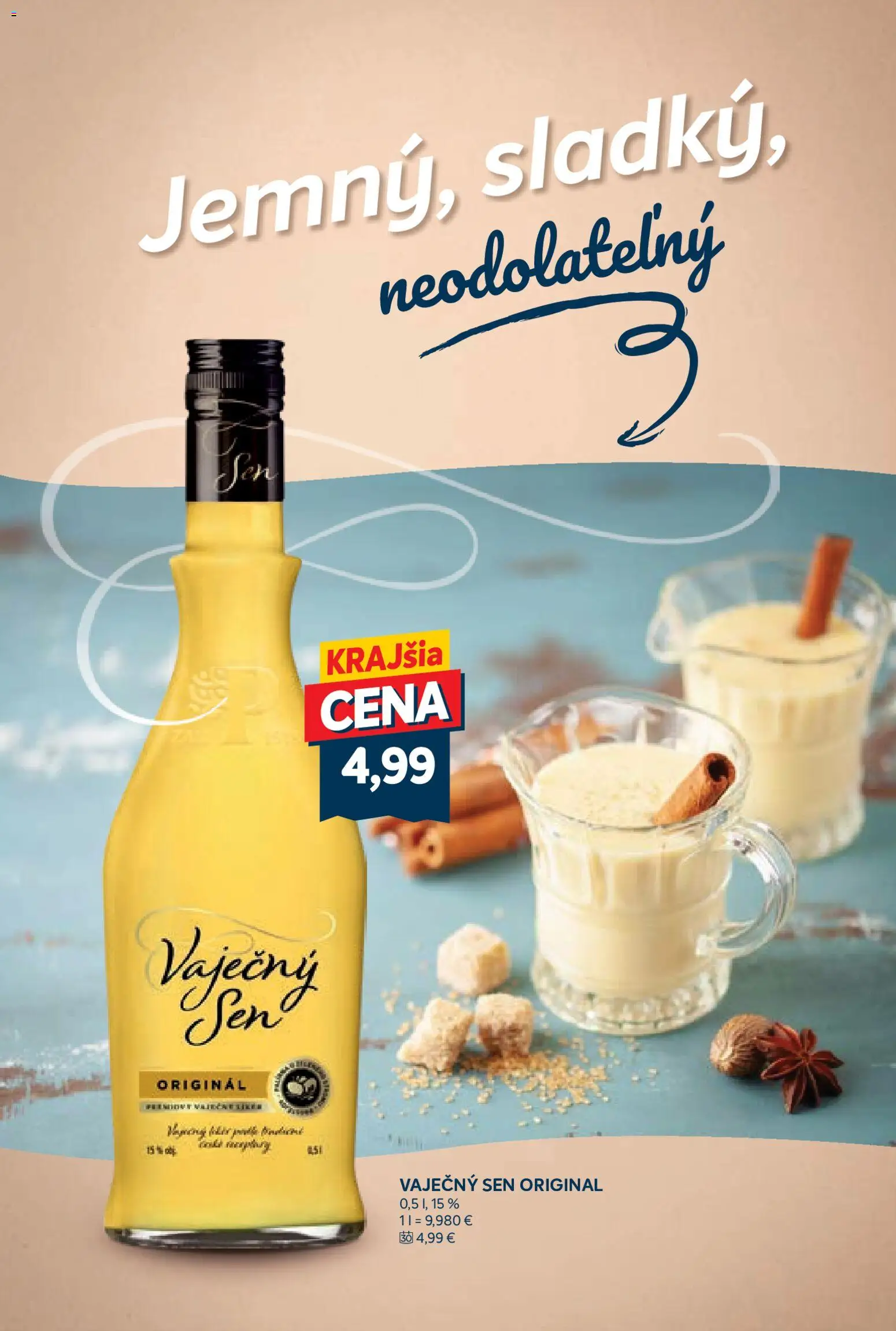 Nové Kraj akcie – leták je platný od 04.12.2025 | Strana: 14