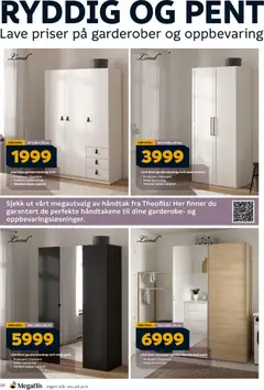 Forhåndsvisning av Megaflis kundeavis gyldig fra 30.10.2025 | Side: 28