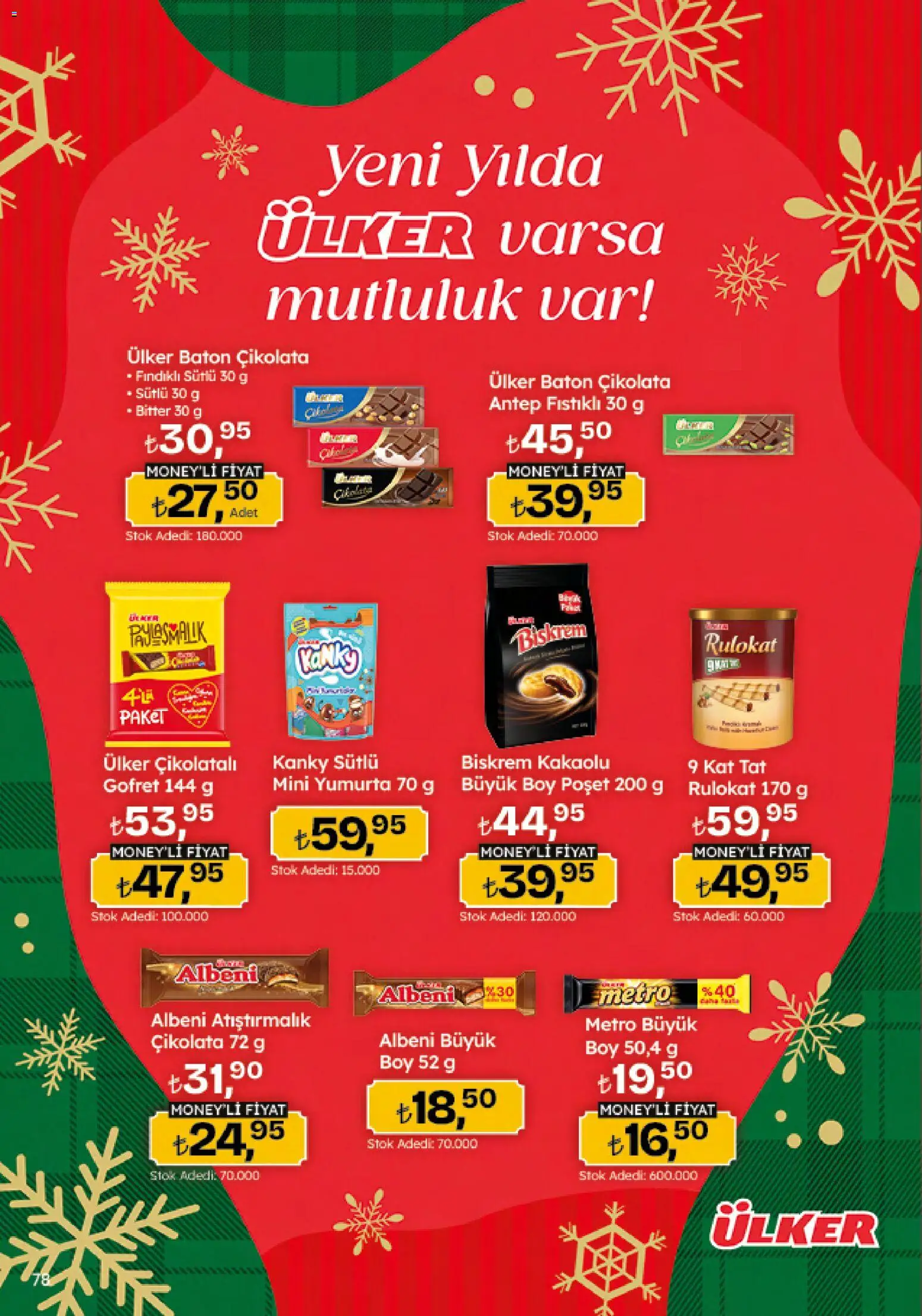 Migros Katalog - Migroskop - 18.12.2025 tarihinden itibaren geçerlidir | Sayfa: 78