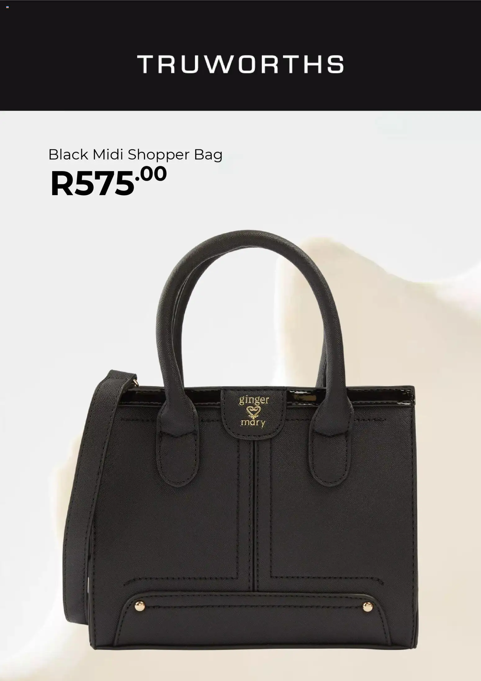 New Truworths catalogue – valid from 01.11.2025 | Page: 7 | Products: Bag