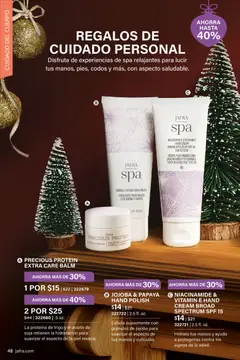 Vista previa JAFRA folleto válido desde el 01.11.2025 | Página: 48