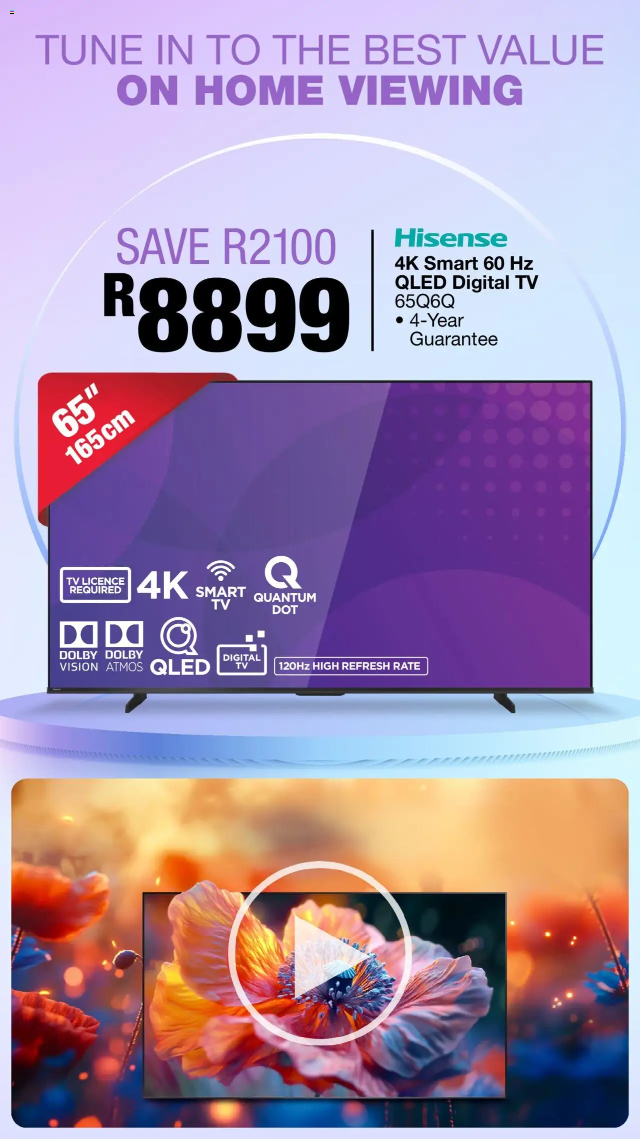 New OK Furniture catalogue – valid from 15.09.2025 | Page: 2 | Products: TV