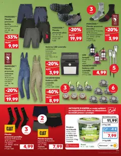 Kaufland Bratislava-Dúbravka │ platný od 17.07.2025 | Strana: 63 | Produkty: Svietidlá, Led svietidla, Svietidlo, Parkside
