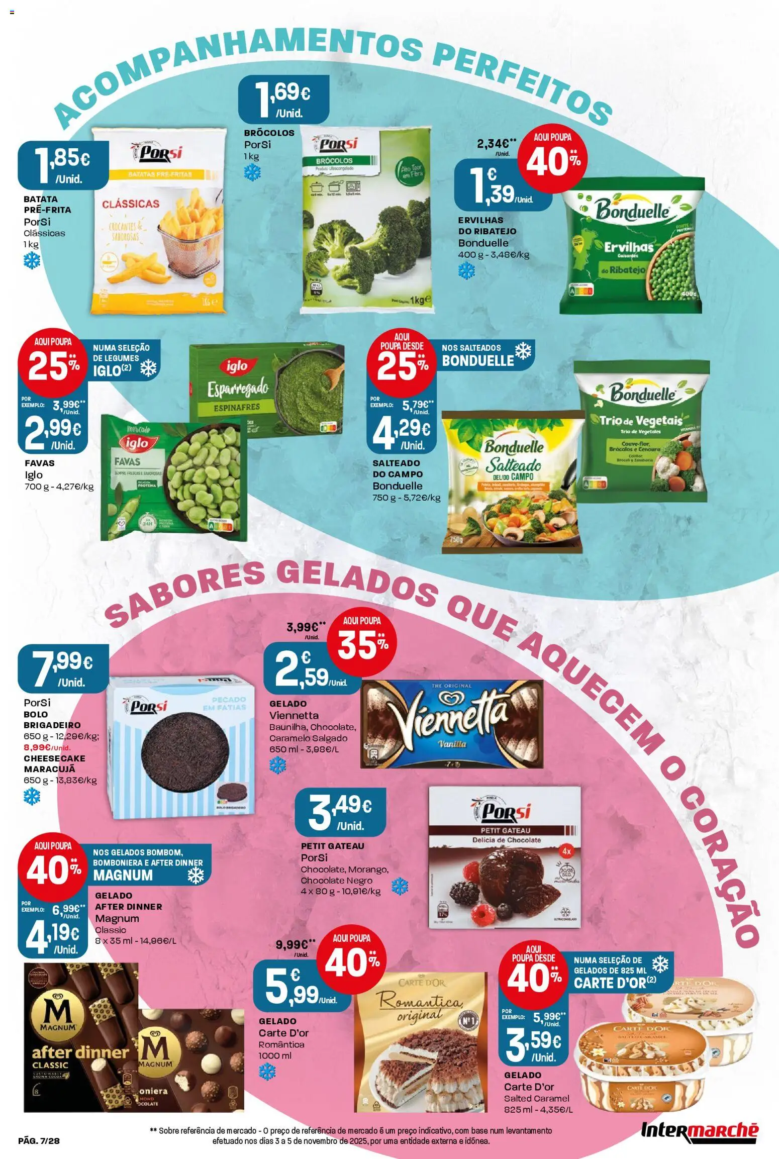 Intermarché Folheto Contact │ válido de 04.12.2025 | Página: 7