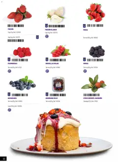 Vista previa Makro - Especial Frutas y Verduras Península válido desde el 05.01.2026 | Página: 66 | Productos: Bandeja, Caja