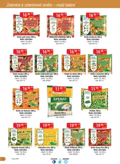 Náhled letáku Astur & Qanto leták - Velkoobchod fresh 04/2026 od 01.04.2026 | Strana: 8 | Produkty: Kung pao, Špenát, Zelenina, Maso