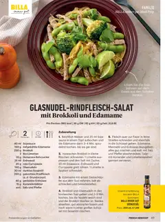 Billa  Frisch Gekocht ab 01.03.2026 gültig | Seite: 67