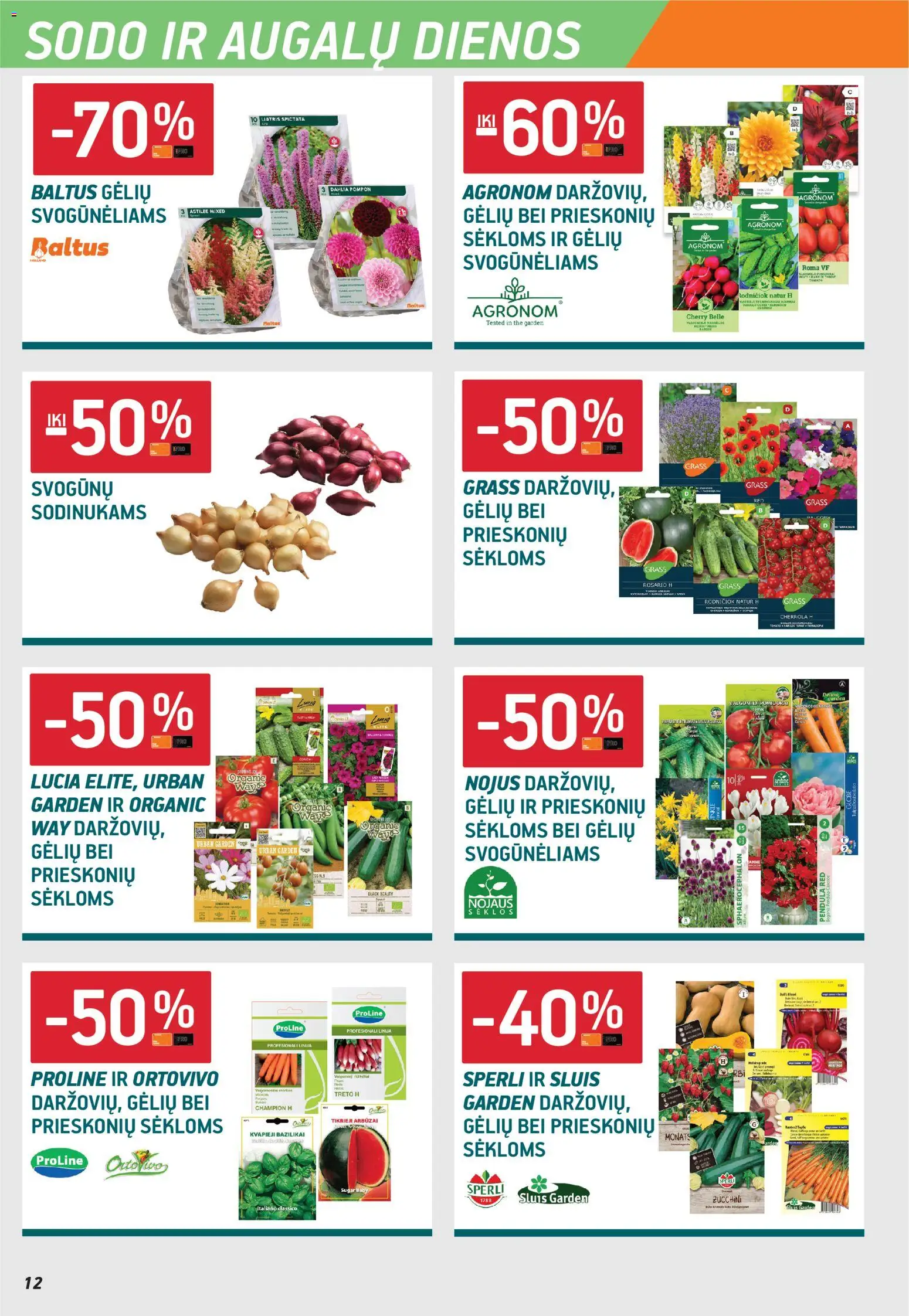 ERMITAŽAS akcijos nuo 04.05.2026 | Puslapis: 12