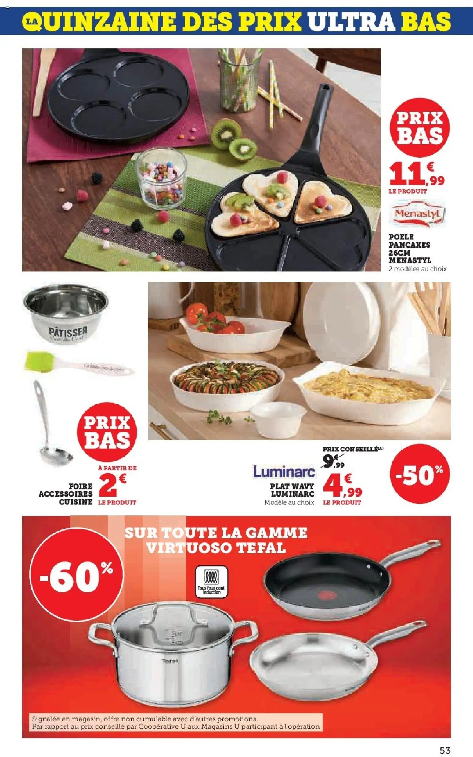 {H1} | Page: 53 | Produits: Poêle, Tefal