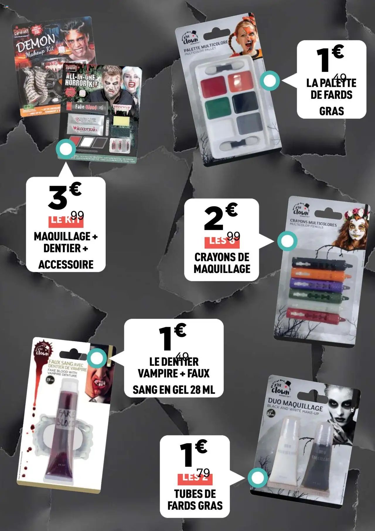 {H1} | Page: 46 | Produits: Maquillage