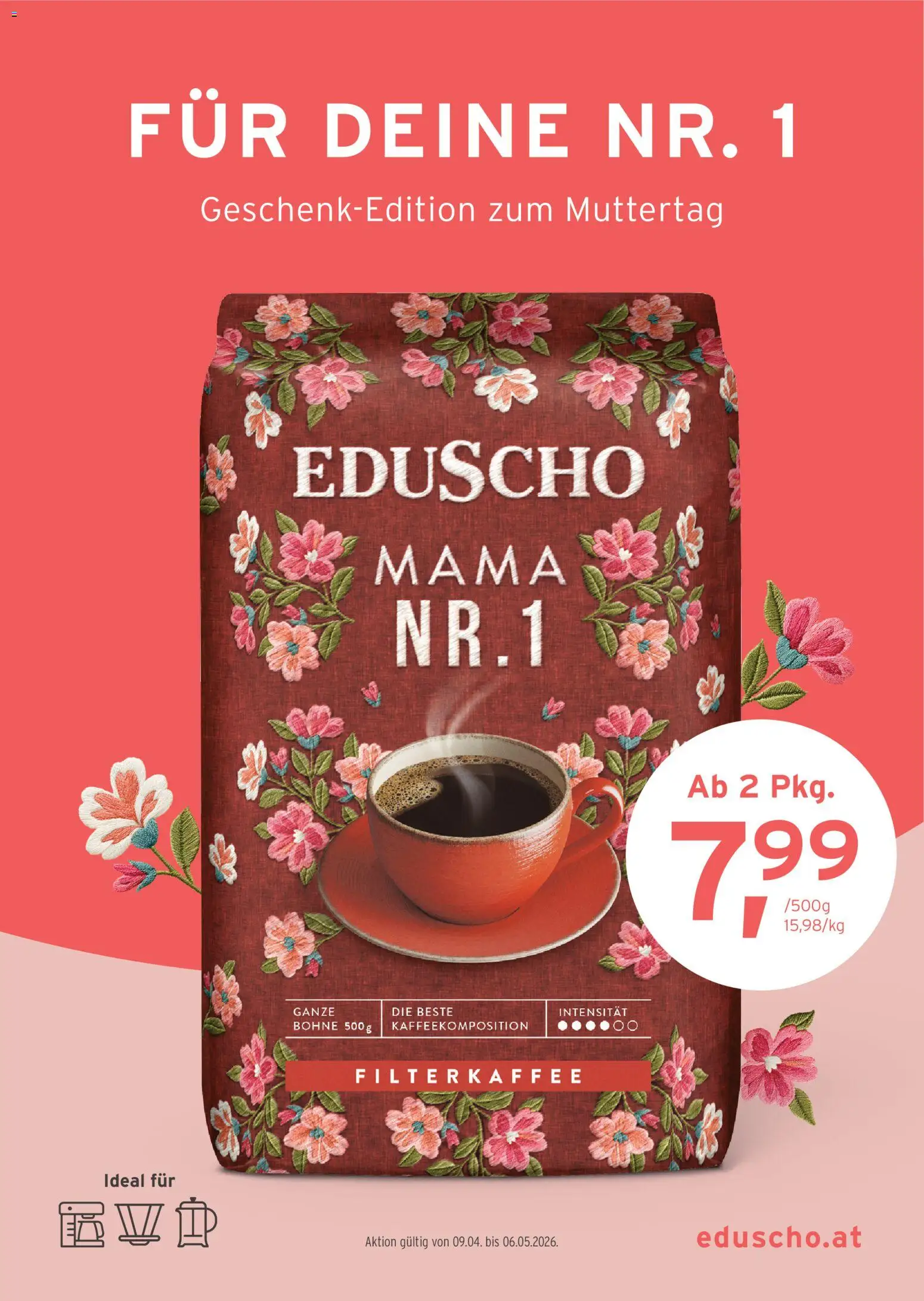 Tchibo Eduscho Tchibo Magazin gültig ab 15.04.2026 | Seite: 11