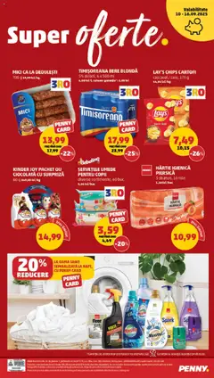 Noul catalog PENNY – valabil de la 10.09.2025 | Pagină: 20