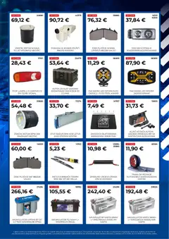 Proljetna Top Ponuda Tokic - Pregled kataloga iz trgovine Tokić, vrijedi od 01.04.2026 | Stranica: 3