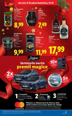 Ofertele Lidl valabile de la 08.12.2025 | Pagină: 23