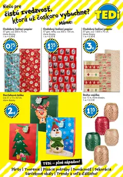 TEDi leták platný od 12.12.2025 | Strana: 8 | Produkty: Taška