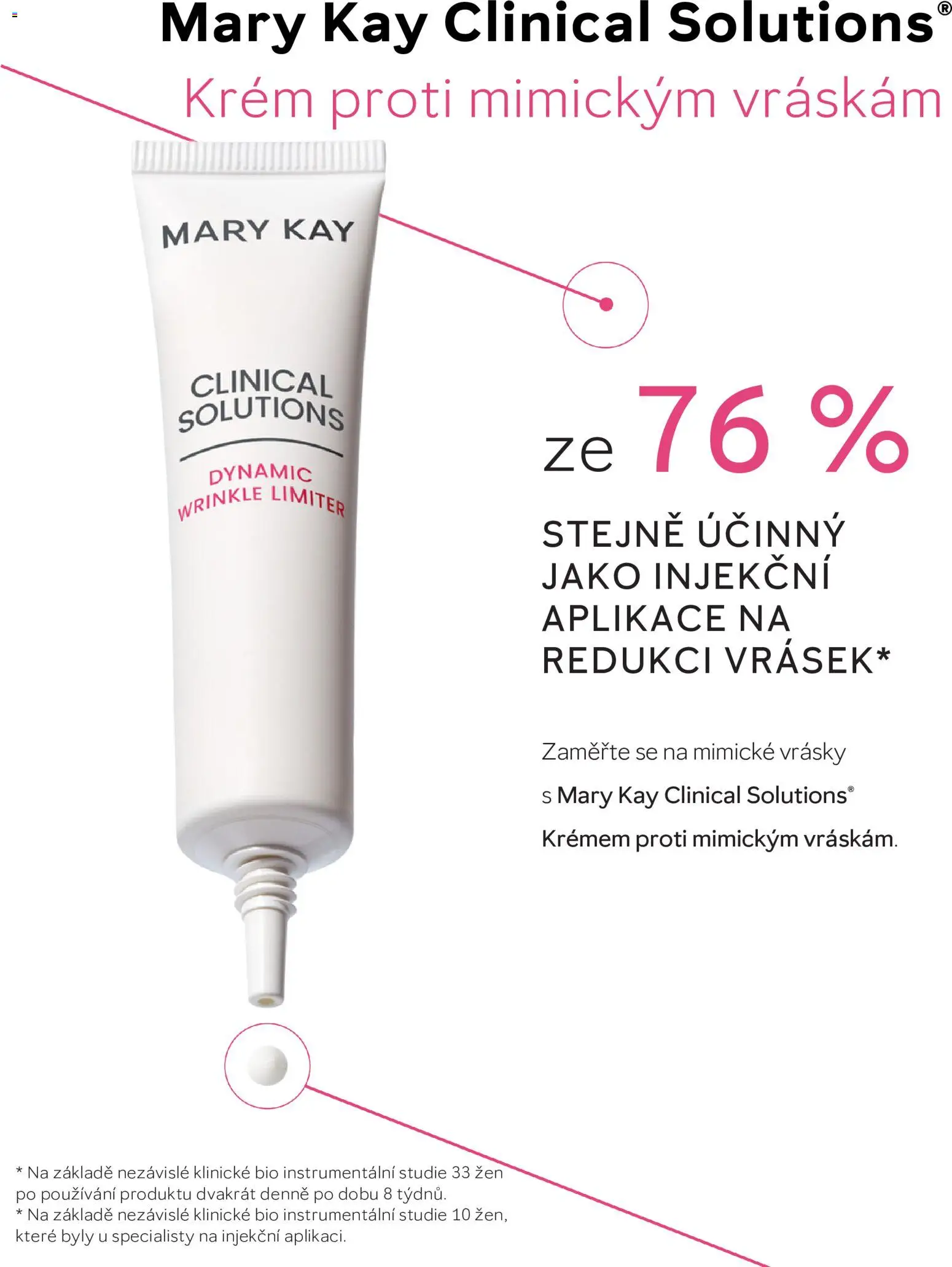 Mary Kay katalog - Clinical Solutions® od 21.01.2026 | Strana: 38 | Produkty: Krém