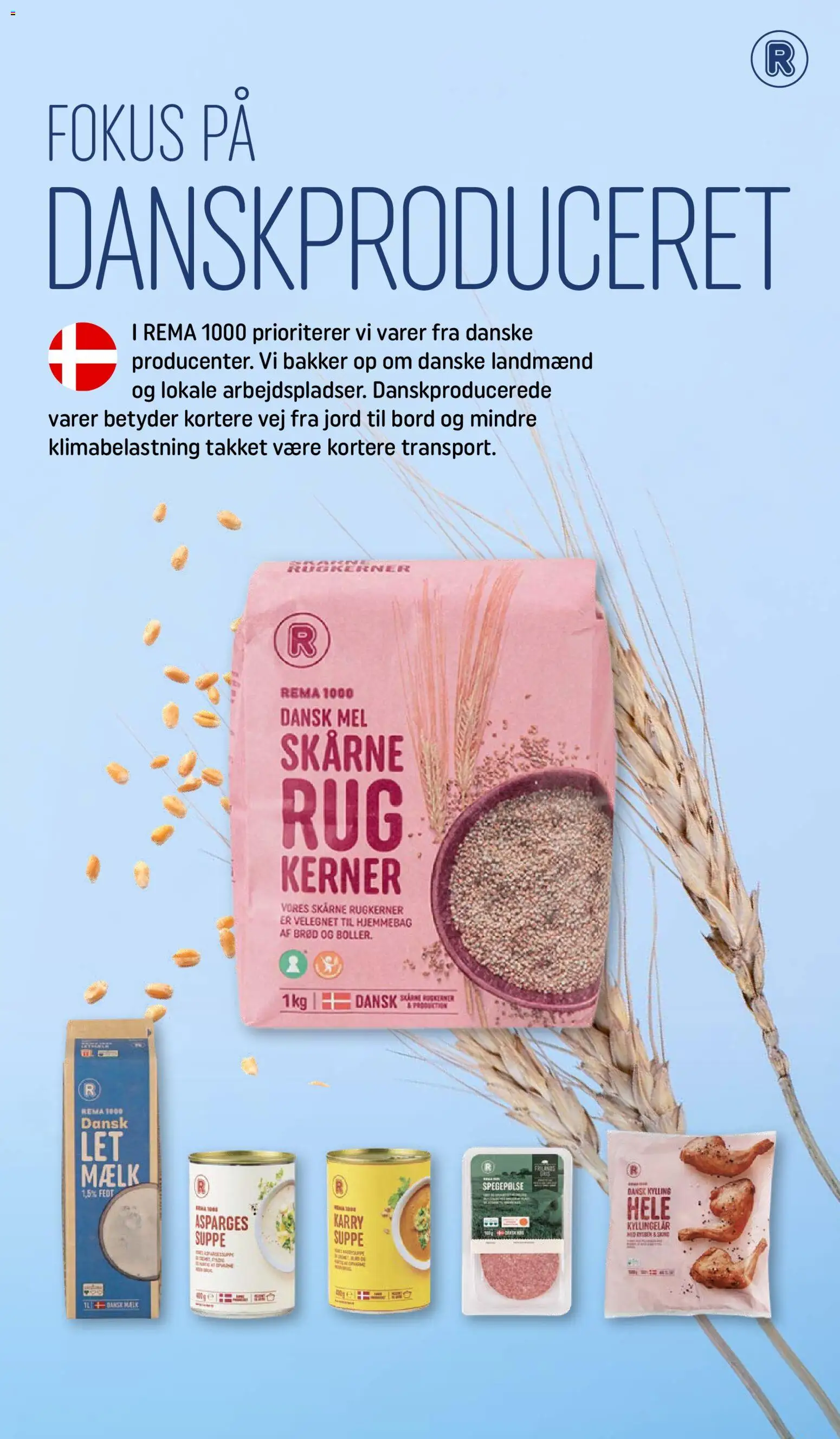 Rema 1000 tilbudsavis – gyldig fra 09.11.2025 | Side: 12 | Produkter: Bord, Jogo de ferramentas, Suppe, Asparges