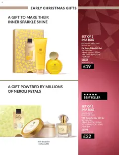 Preview of AVON - Avon Digital Brochure valid from 01.10.2025 | Page: 77 | Products: Box, Body lotion